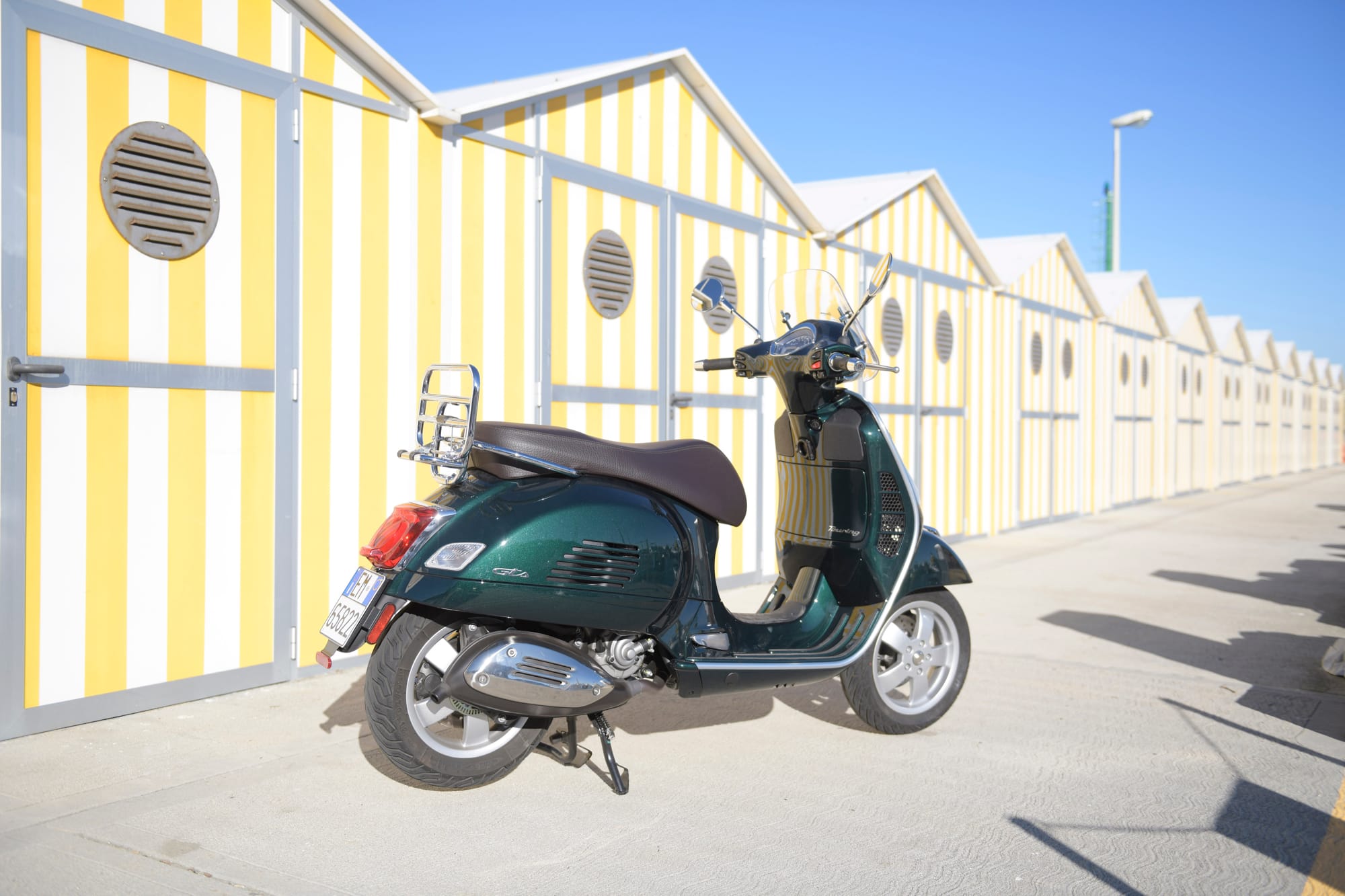 Vespa GTS 250 enjektör arızası belirtileri