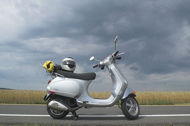 Vespa Far Orijinal