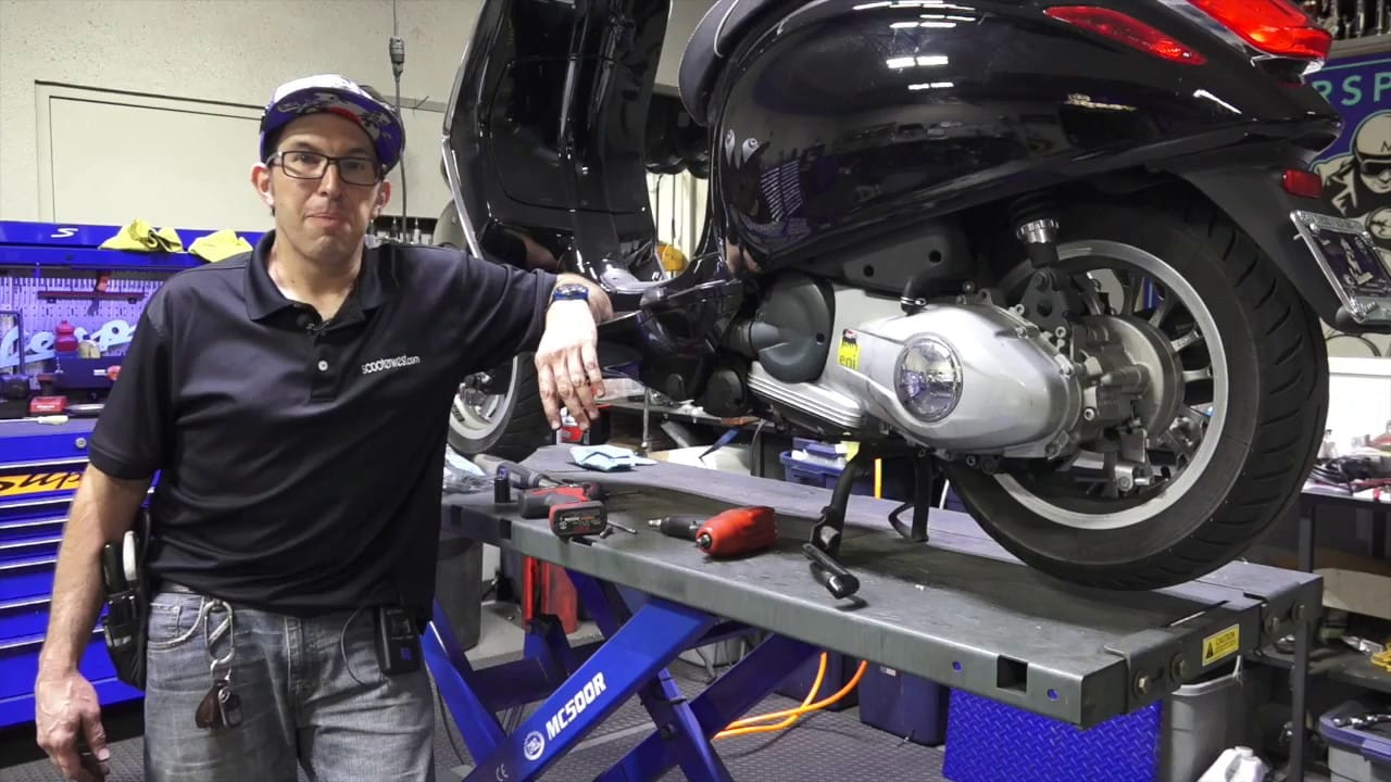 Vespa 125/150 CC Ön Varyatör orijinal